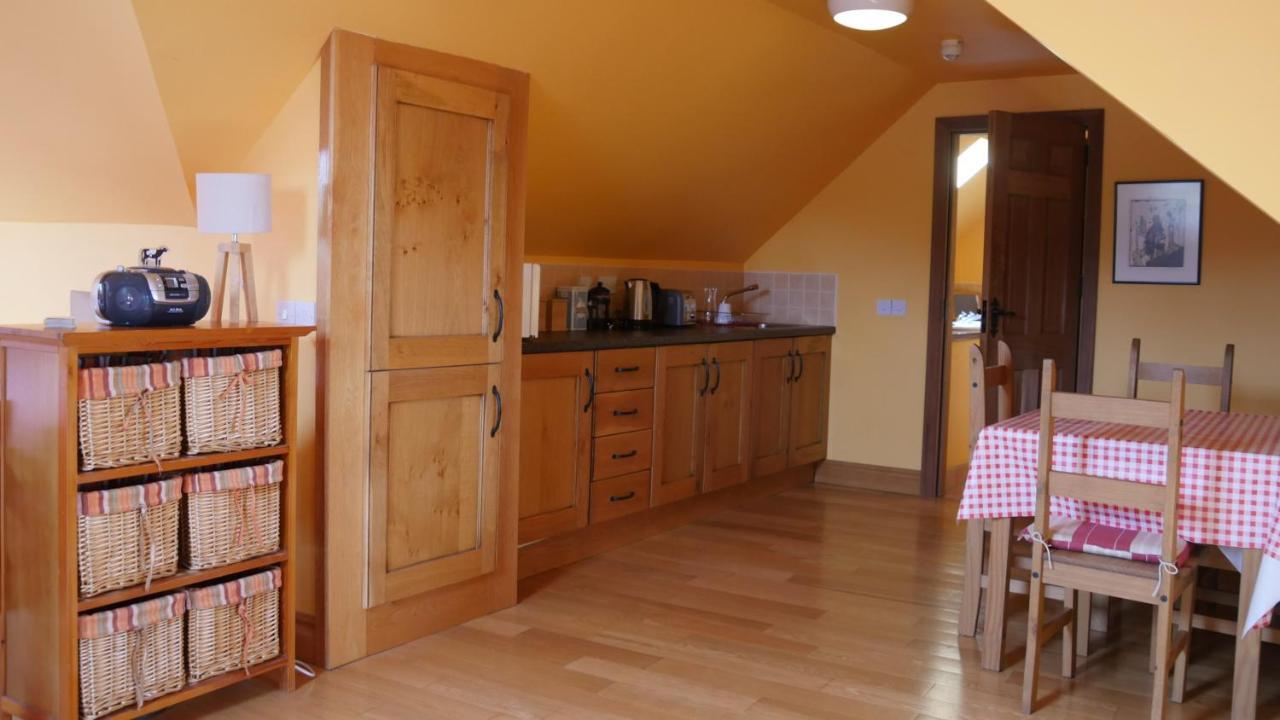 Mount Brandon Hostel Cloghane 外观 照片