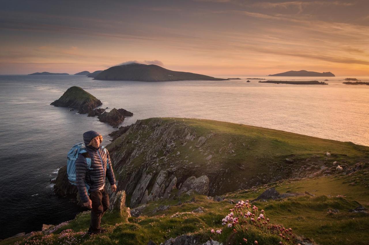 Mount Brandon Hostel Cloghane 外观 照片