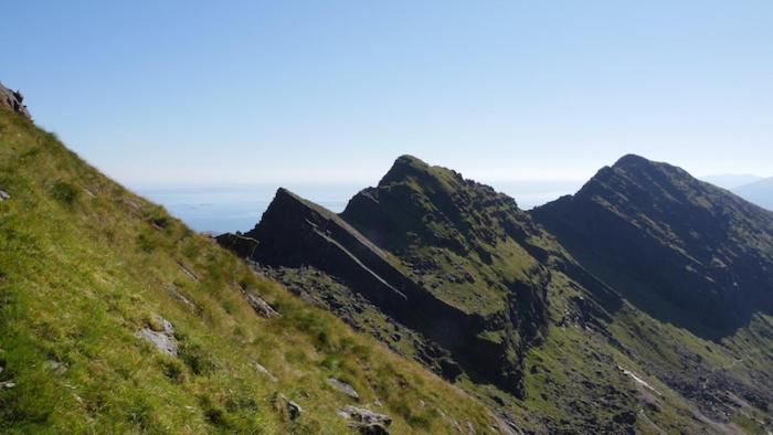 Mount Brandon Hostel Cloghane 外观 照片