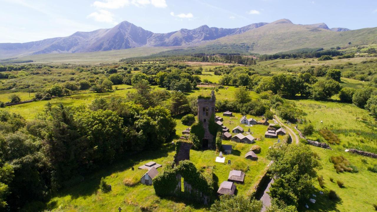 Mount Brandon Hostel Cloghane 外观 照片
