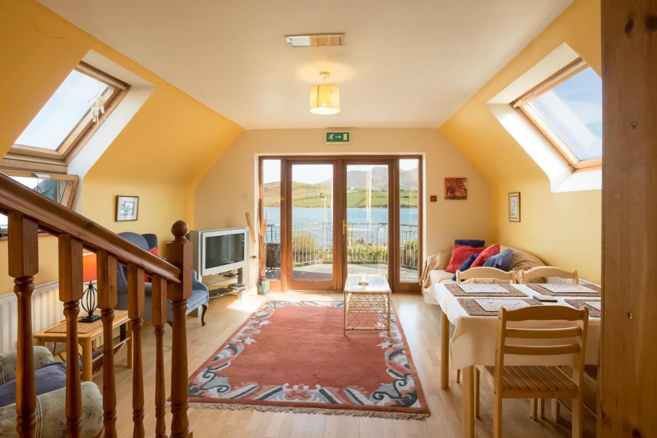 Mount Brandon Hostel Cloghane 外观 照片